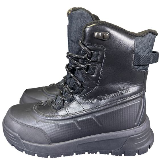 Columbia Bugaboot Celsius Snowboot Waterproof Black Women's Size 6.5 US - Picture 1 of 8